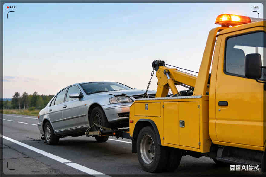 拖车救援电话【案例】