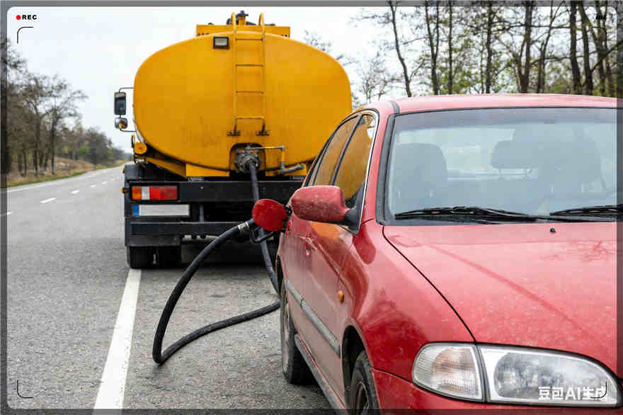 汽车送油怎么收费