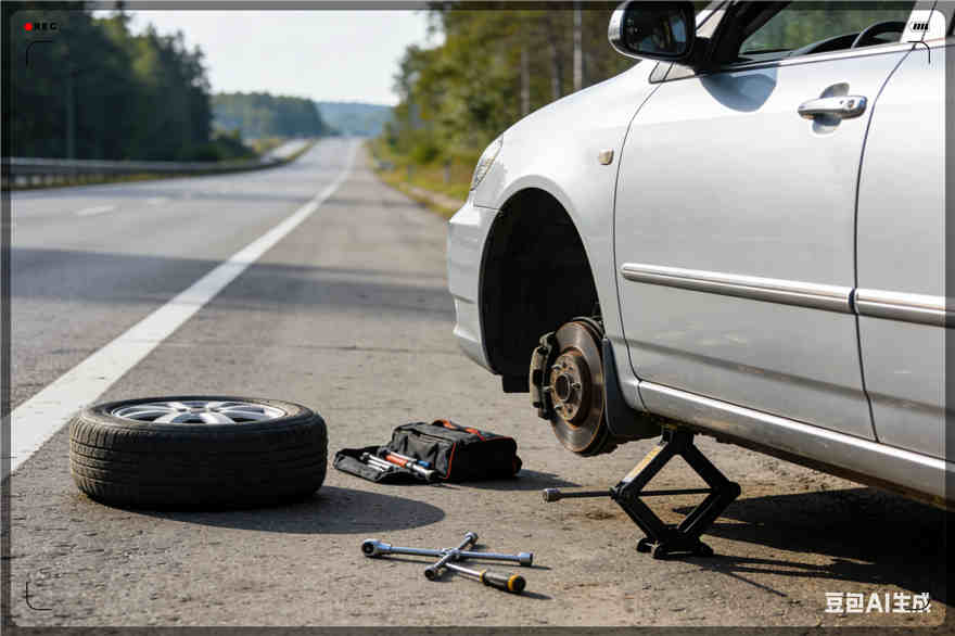 汽车换轮胎怎么收费